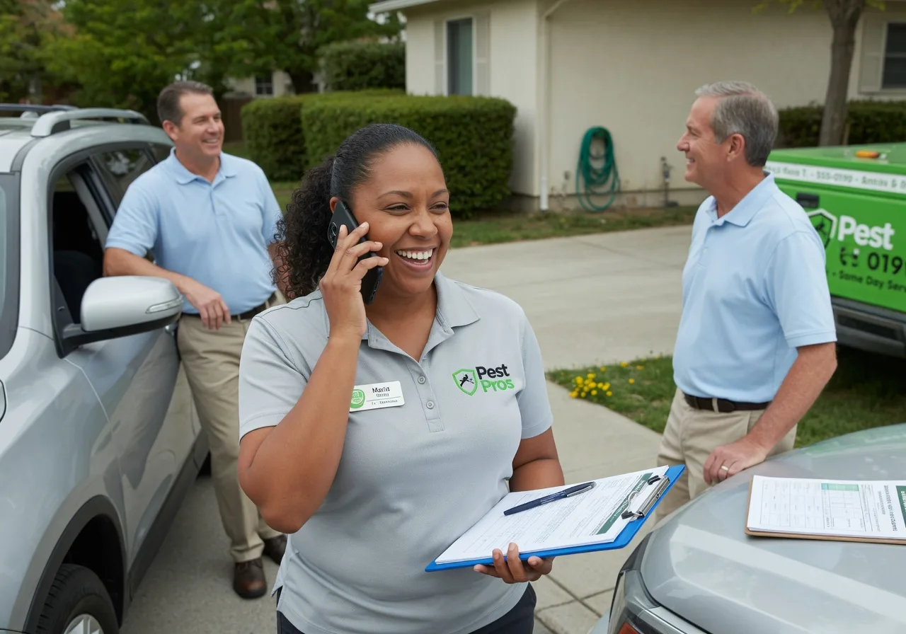 Pest Control Shattuck, OK FAQs